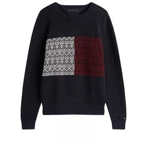 Men's Tommy Hilfiger Fair Isle Crew Sweater